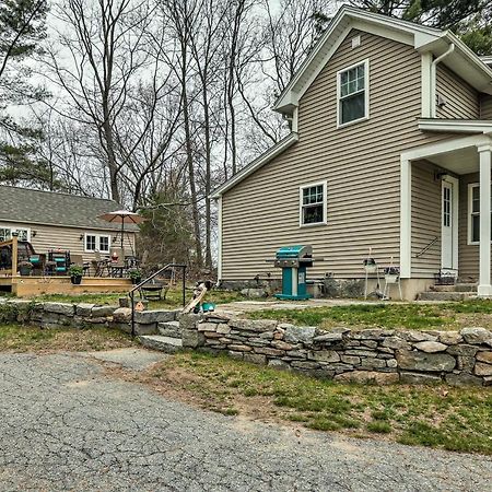 Remodeled Farmhouse In Waterford Near 2 Beaches! Exterior photo